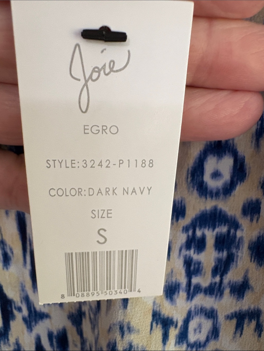 NWT Joie IKat pants Sz S - Picture 5 of 5